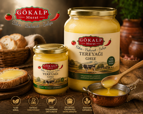 Tereyağı