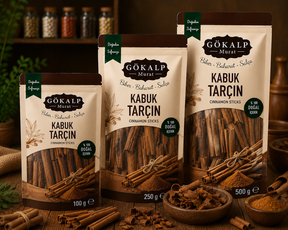 Kabuk Tarçın (Çubuk)