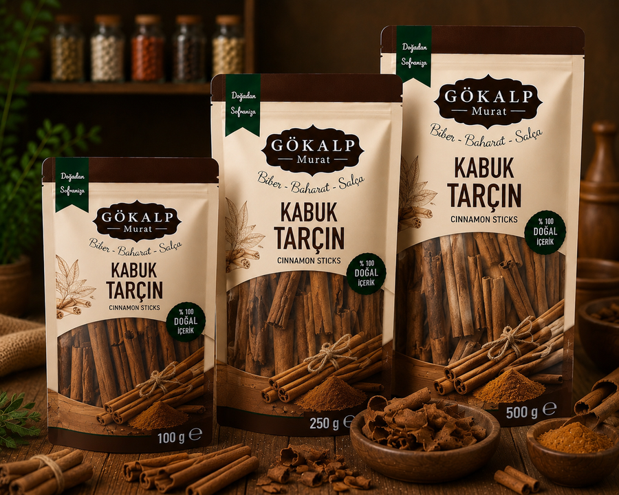 Kabuk Tarçın (Çubuk)