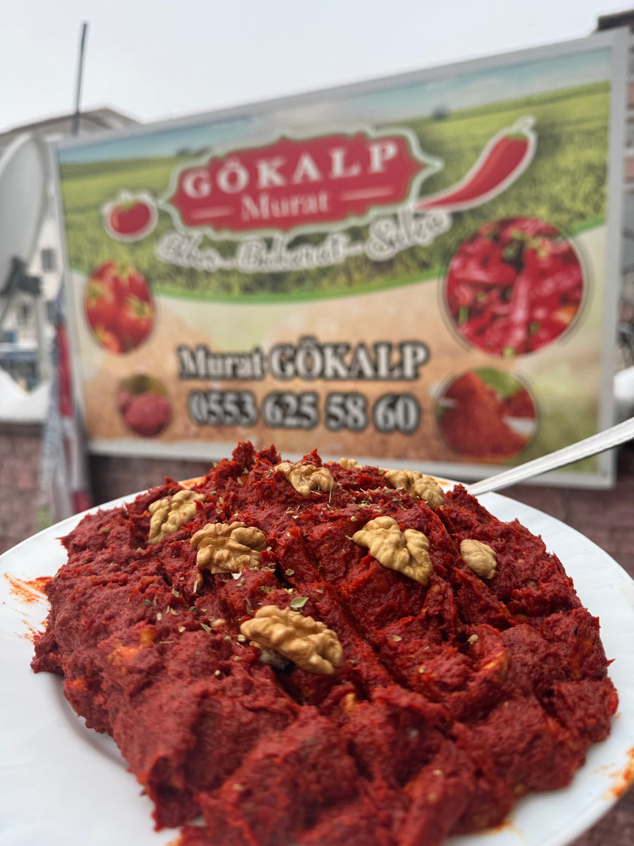 Acuka (Kahvaltılık Ezme)