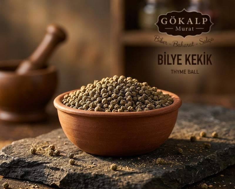 Lüx Bilye Kekik
