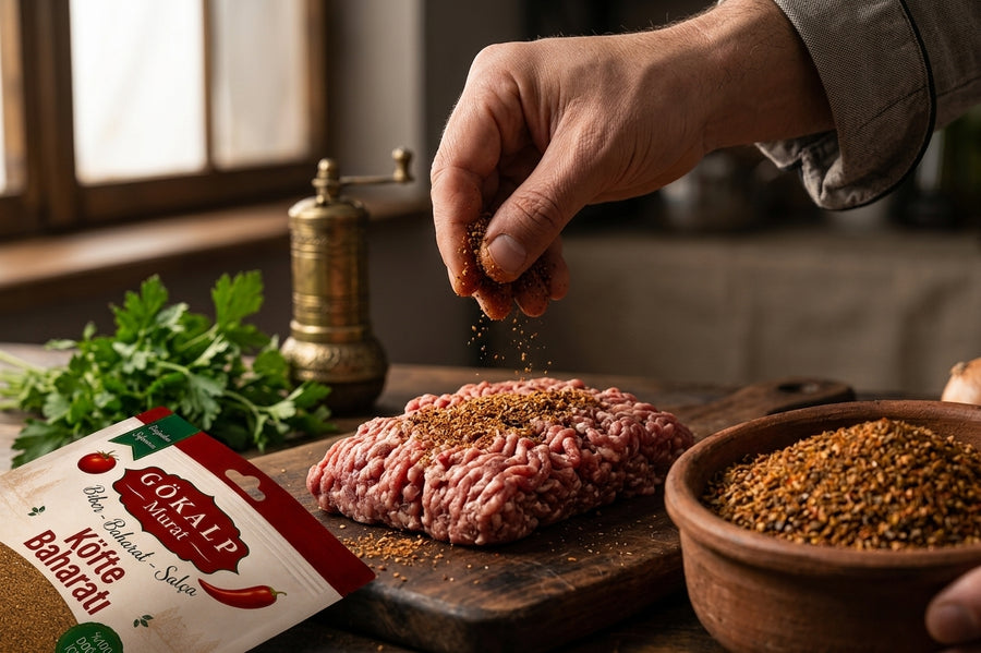 Köfte Baharatı
