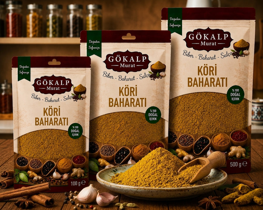 Köri Baharatı