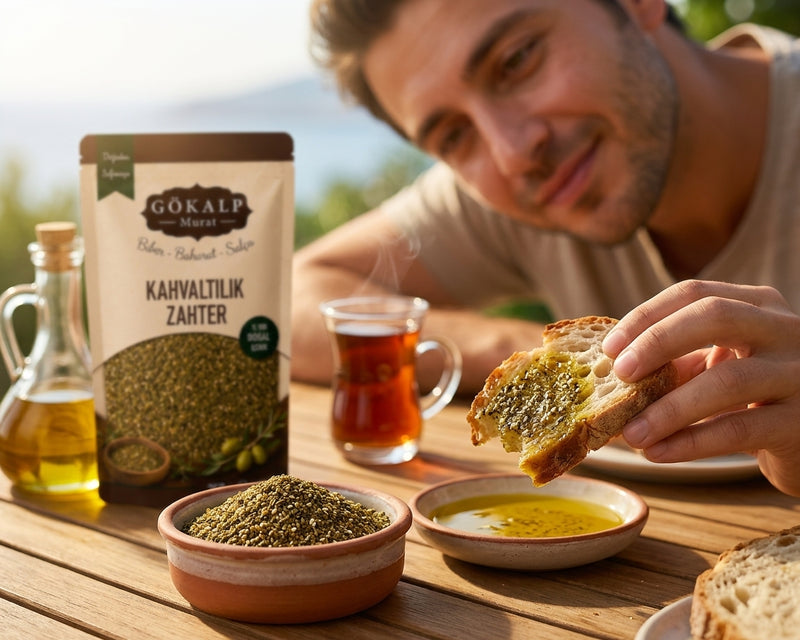 Kahvaltılık Zahter