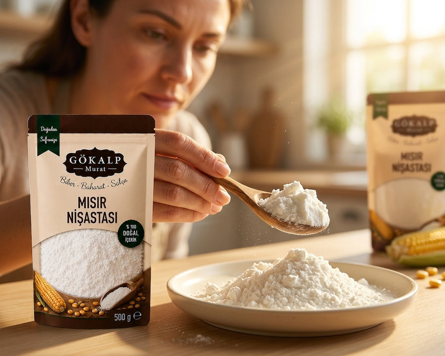 Mısır Nişastası