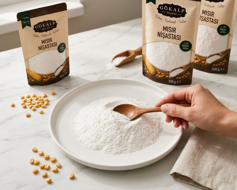 Mısır Nişastası
