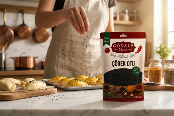 Çörek Otu