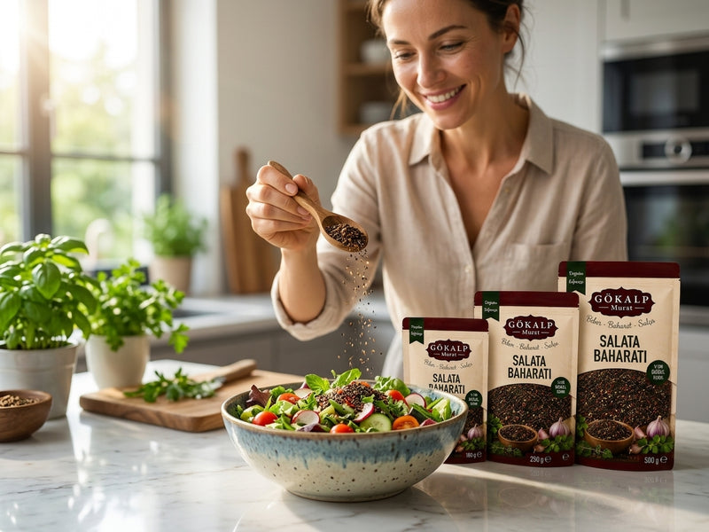 Salata Baharatı