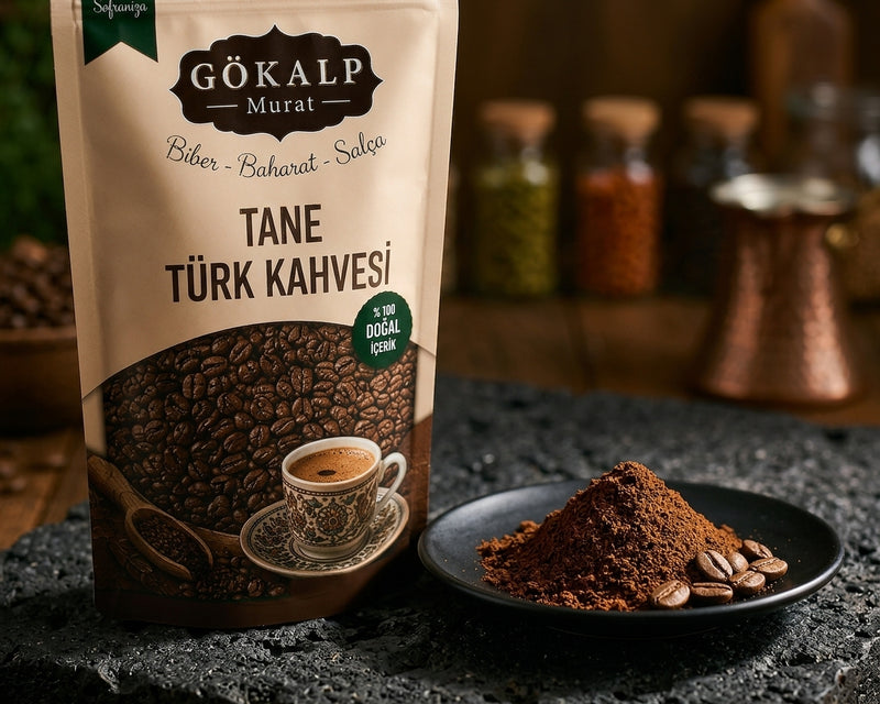 Türk Kahvesi (Çekilmiş)