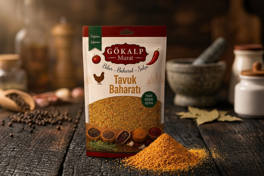 Tavuk Baharatı