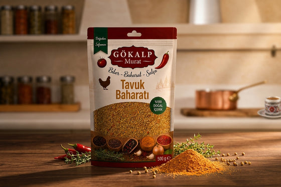 Tavuk Baharatı