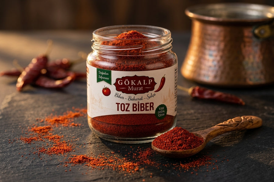 Toz Biber