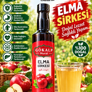 GÖKALP ELMA SİRKESİ