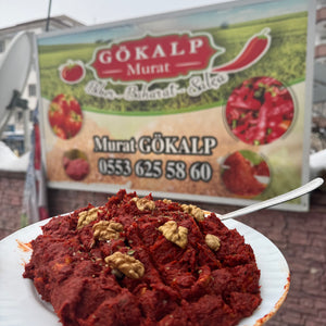 Acuka (Kahvaltılık Ezme)