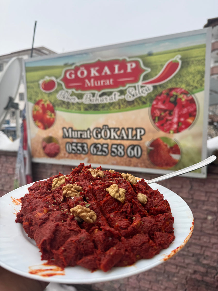 Acuka (Kahvaltılık Ezme)