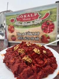 Acuka (Kahvaltılık Ezme)