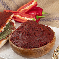 Tatlı Biber Salçası