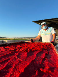Şok Kampanya Paketi | 20 KG Biber Salçası + 10 KG Domates Salçası Hediye