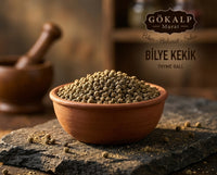 Lüx Bilye Kekik