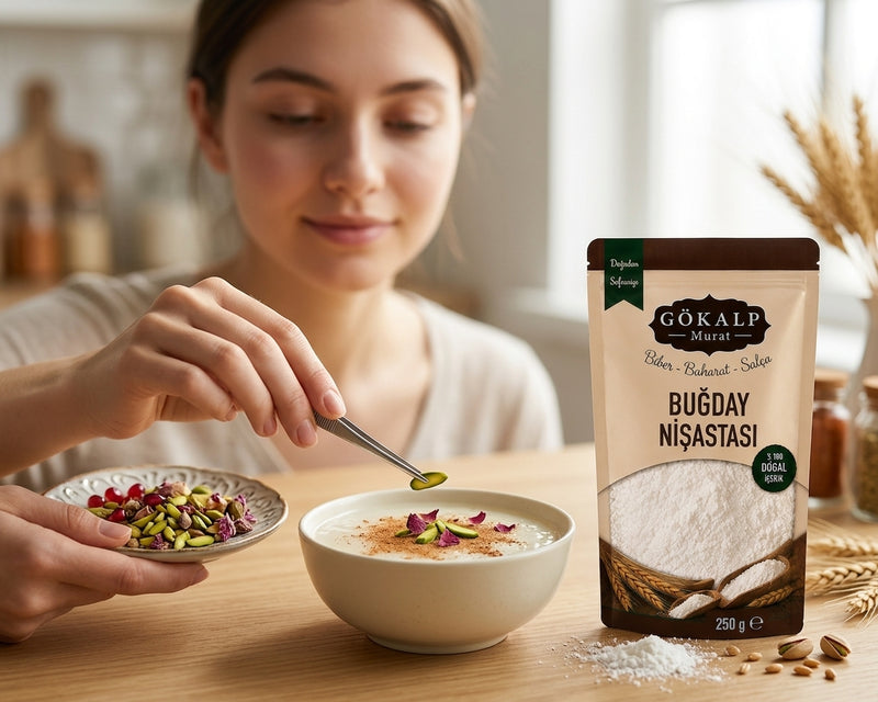 Buğday Nişastası