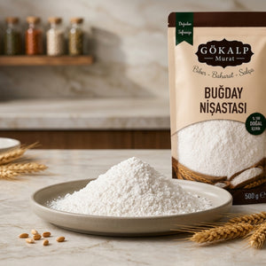 Buğday Nişastası