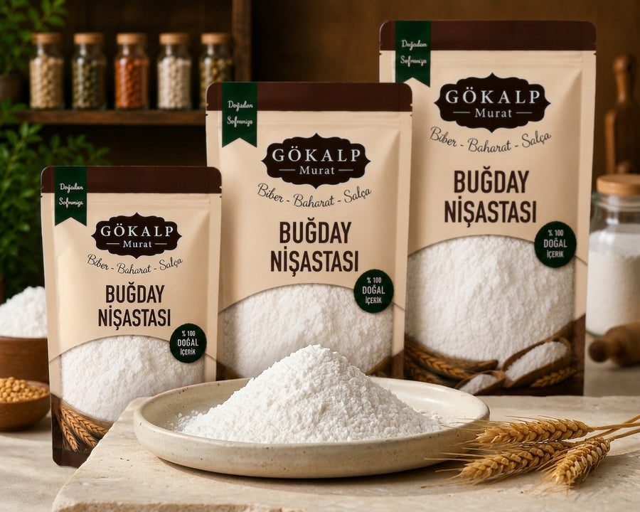 Buğday Nişastası