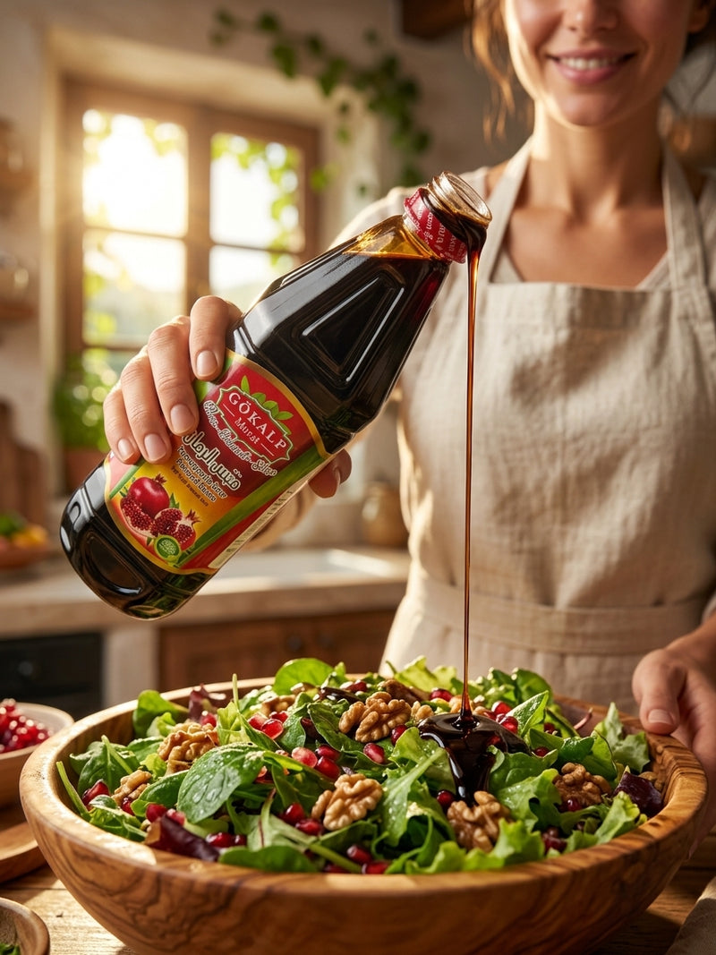 Salata Sosu
