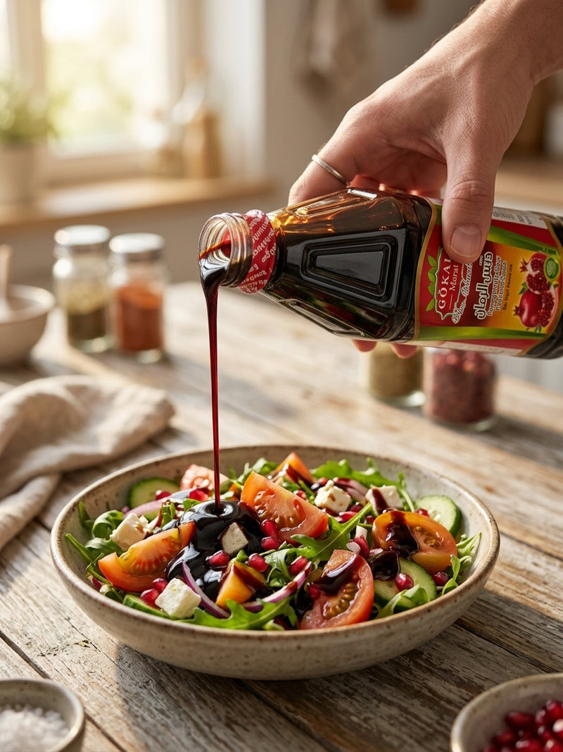Salata Sosu