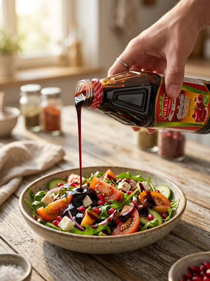 Salata Sosu
