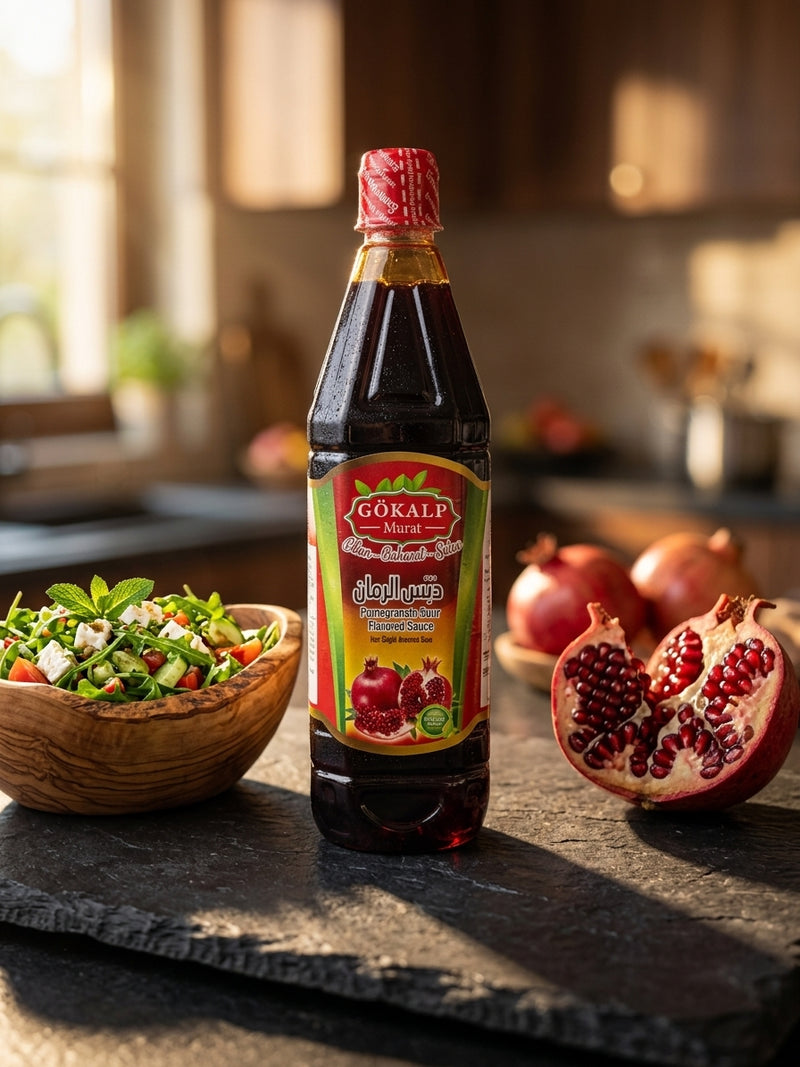 Salata Sosu