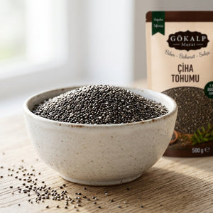Chia (Çiya) Tohumu