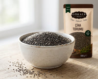 Chia (Çiya) Tohumu