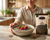 Chia (Çiya) Tohumu