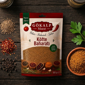 Köfte Baharatı