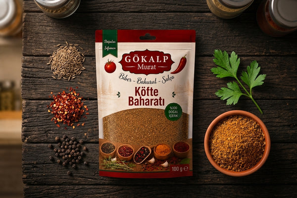 Köfte Baharatı
