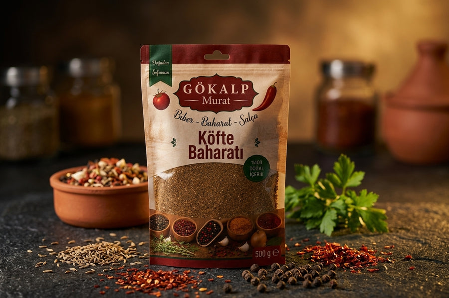 Köfte Baharatı