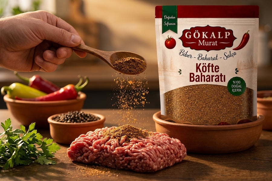 Köfte Baharatı