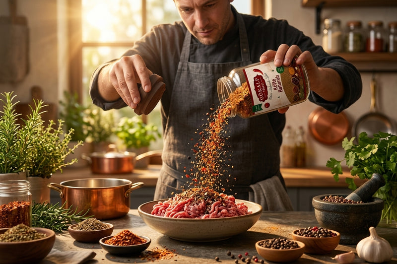 Köfte Baharatı