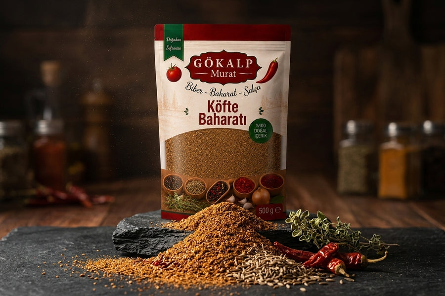 Köfte Baharatı