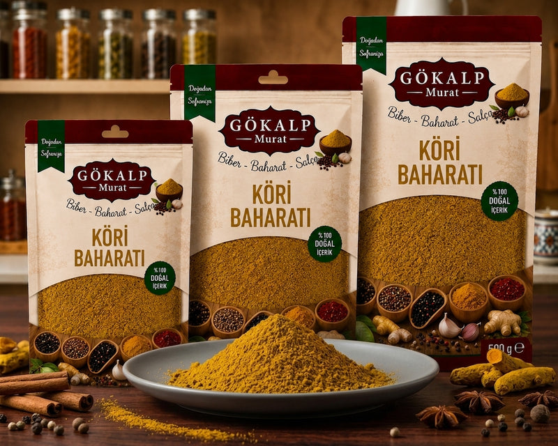 Köri Baharatı