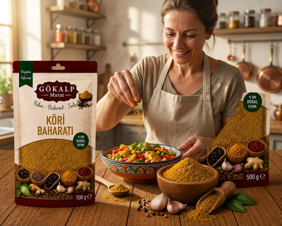 Köri Baharatı