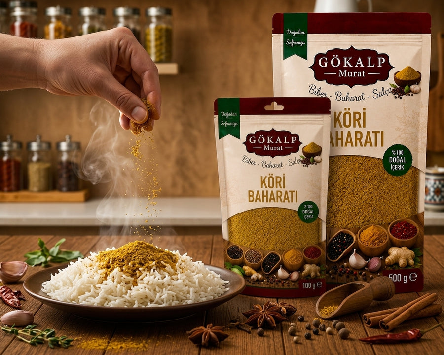 Köri Baharatı