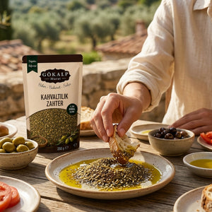 Kahvaltılık Zahter