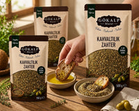 Kahvaltılık Zahter