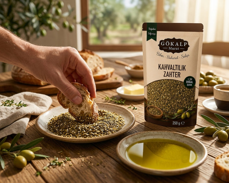 Kahvaltılık Zahter