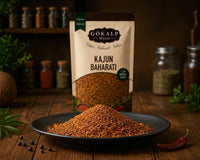 Kajun Baharatı