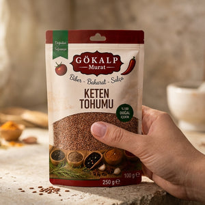 Keten Tohumu