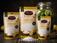 Limon Tuzu (Kalın)