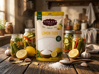 Limon Tuzu (İnce)