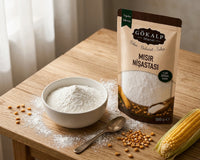 Mısır Nişastası